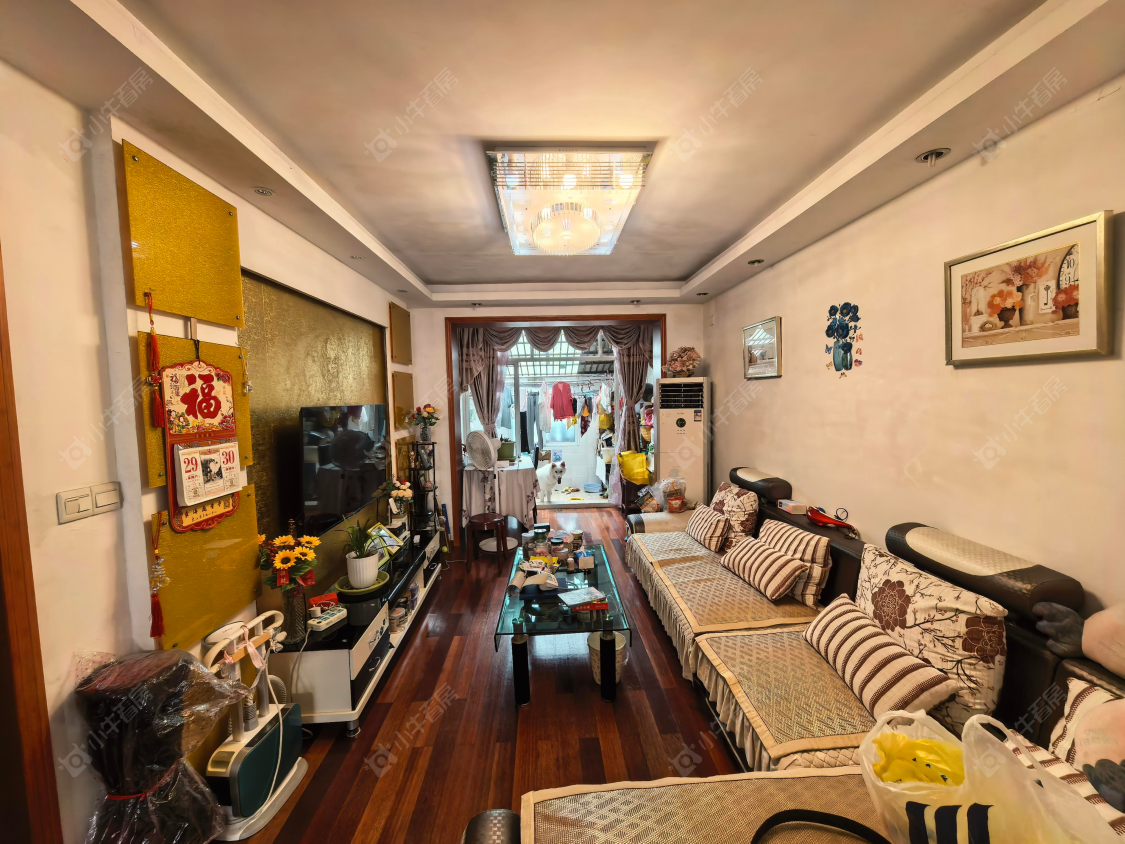 上海杨泰三村西区在售二手房源小区图_小牛看房