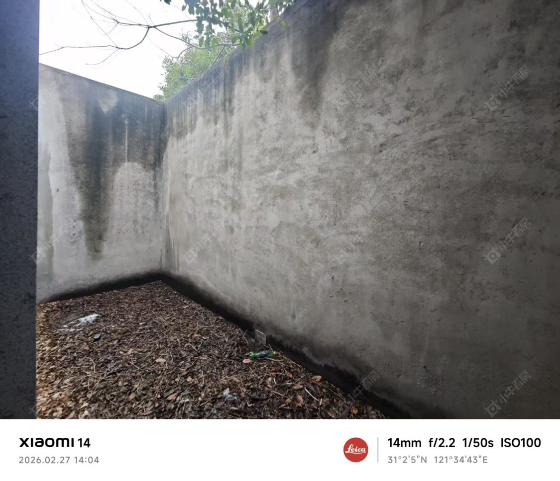 上海爱法奥朗新庄园在租房源小区图_小牛看房