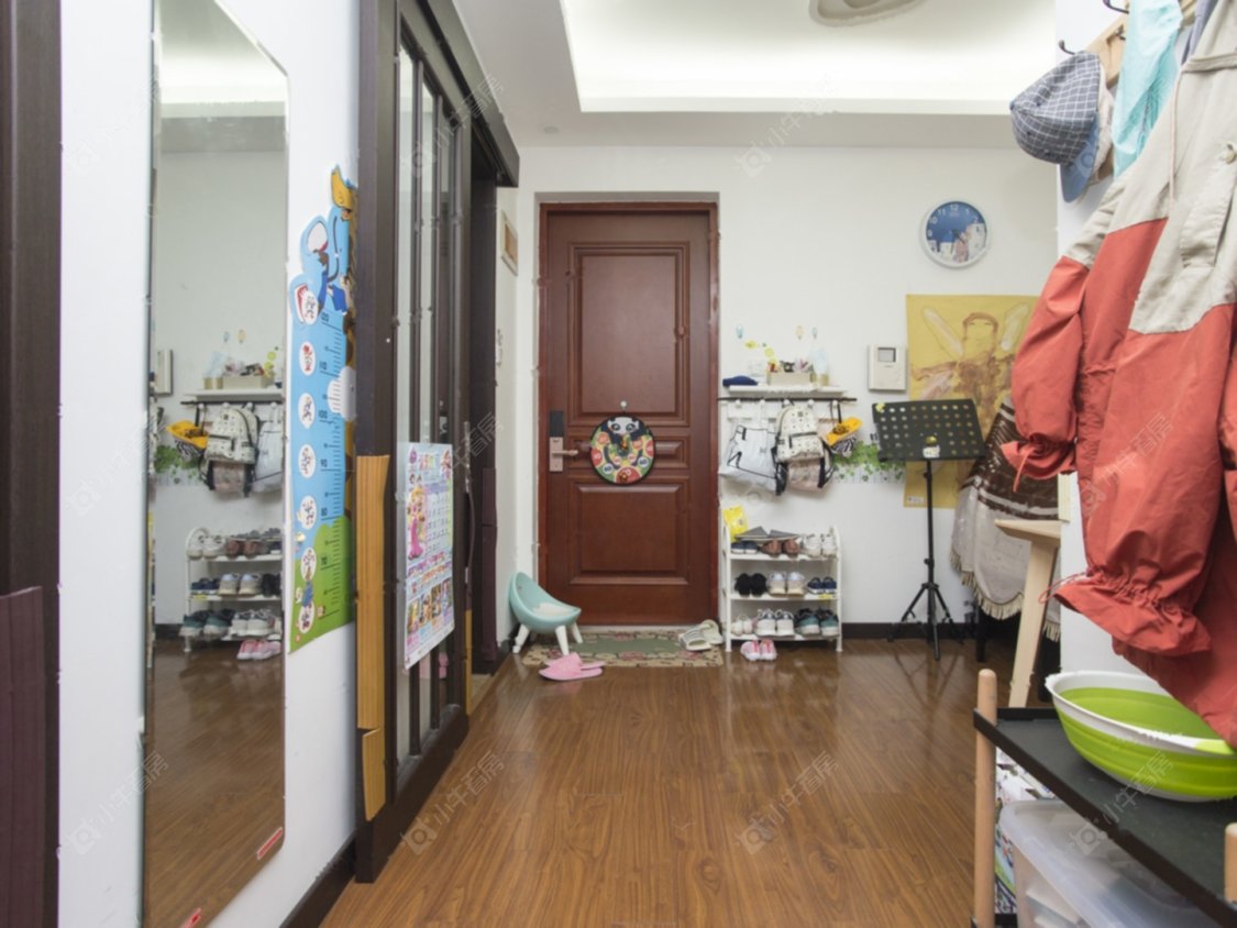 上海新江湾佳苑在售二手房源小区图_小牛看房