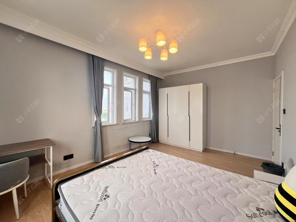 上海恒大星级公寓一期在租房源小区图_小牛看房