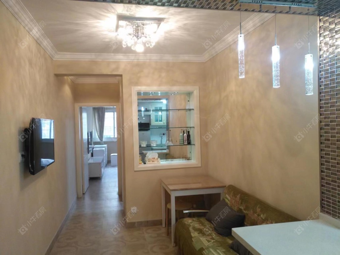 上海昌四小区在租房源小区图_小牛看房