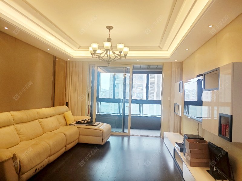 上海品尊国际公寓在售二手房源小区图_小牛看房