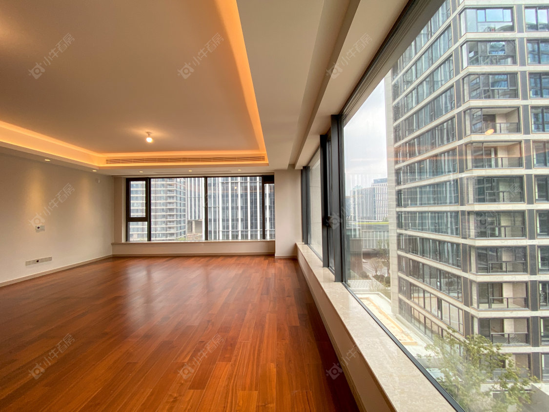 上海绿地海珀外滩一期在售二手房源小区图_小牛看房