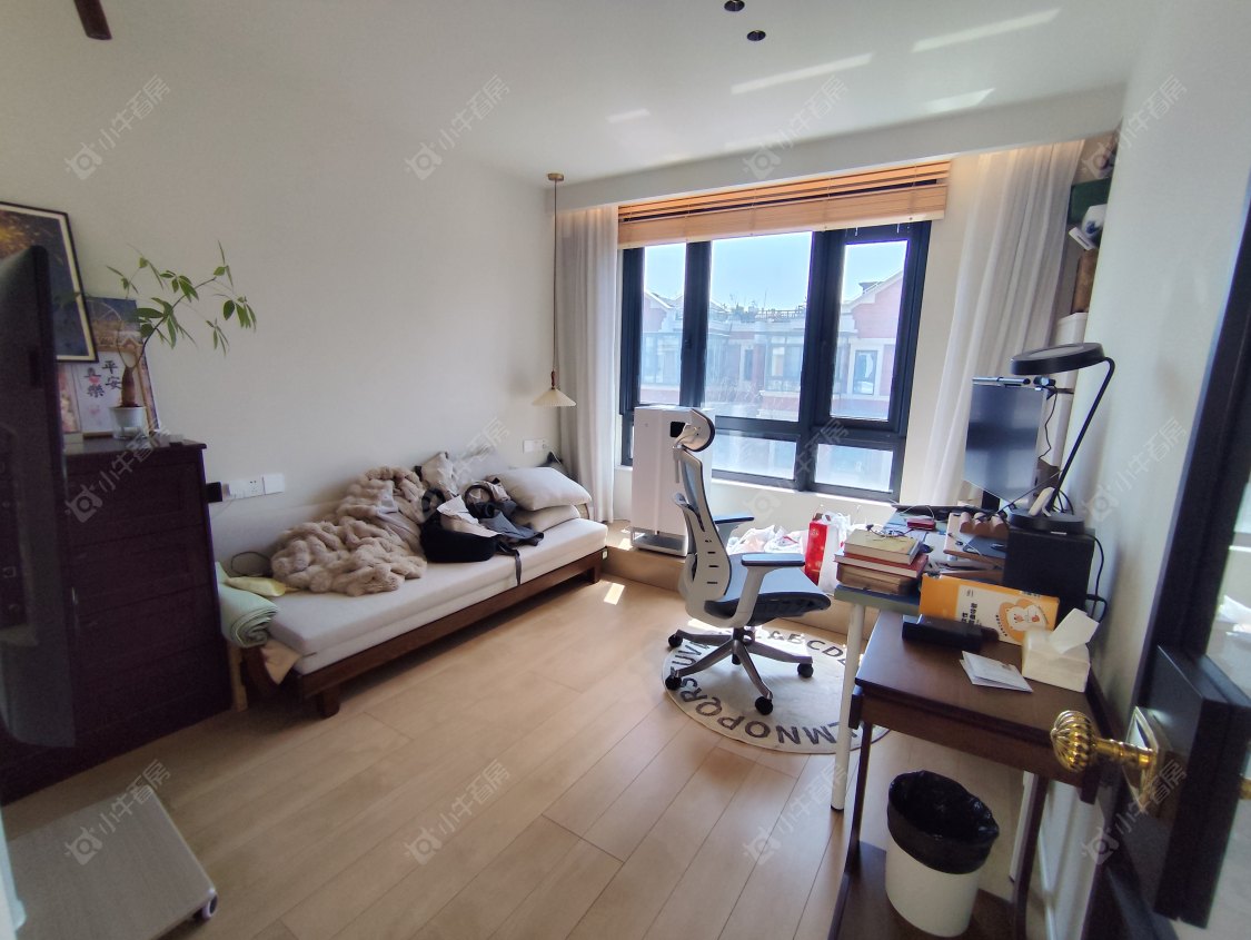 上海中海云麓里在售二手房源小区图_小牛看房