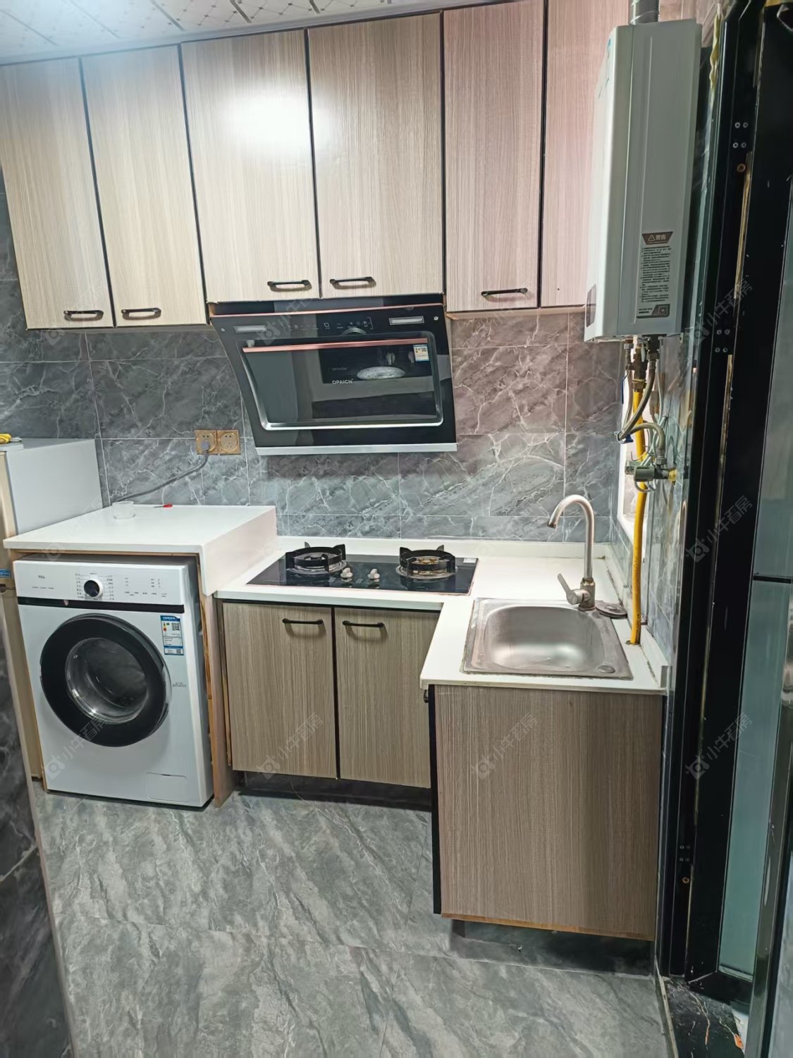 上海古桐路54弄在租房源小区图_小牛看房