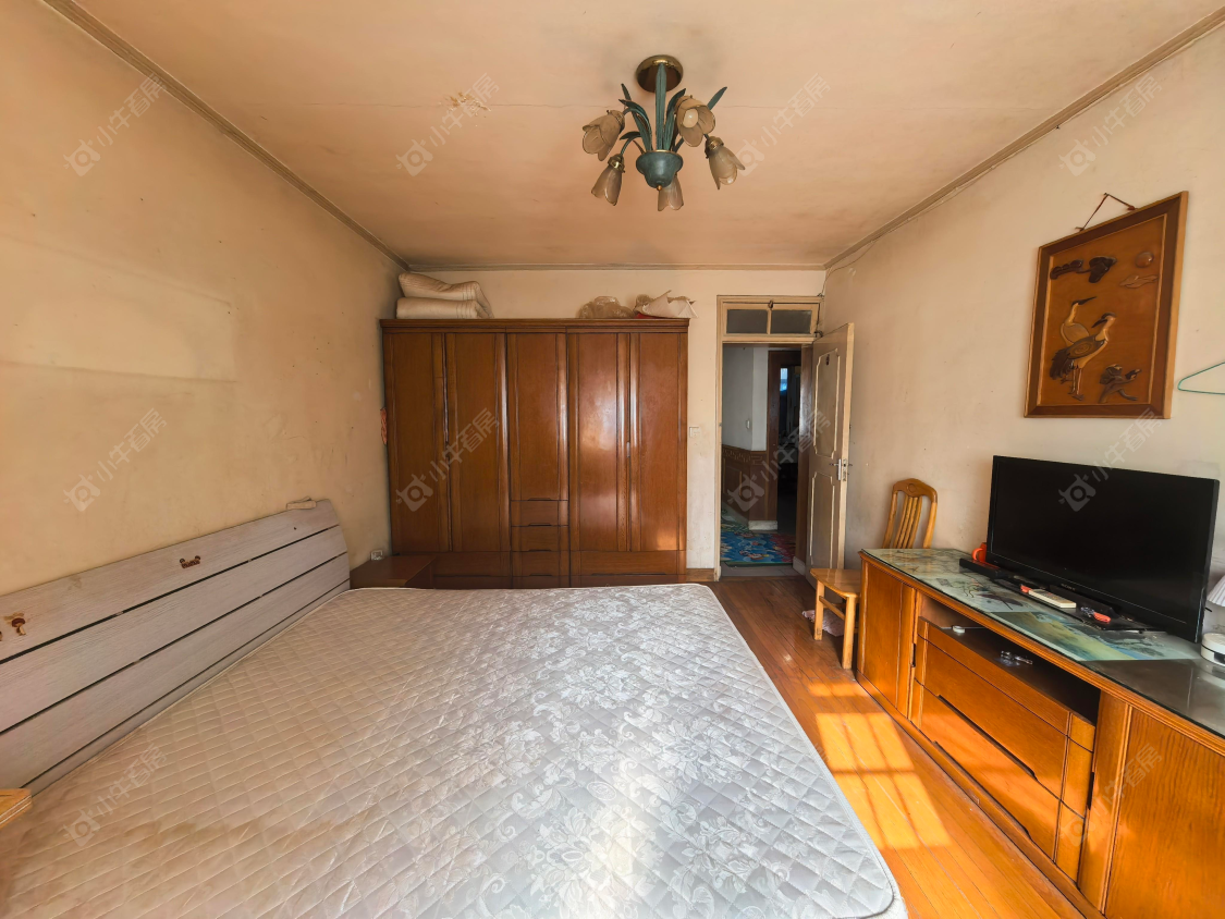 上海杨泰三村东区在售二手房源小区图_小牛看房