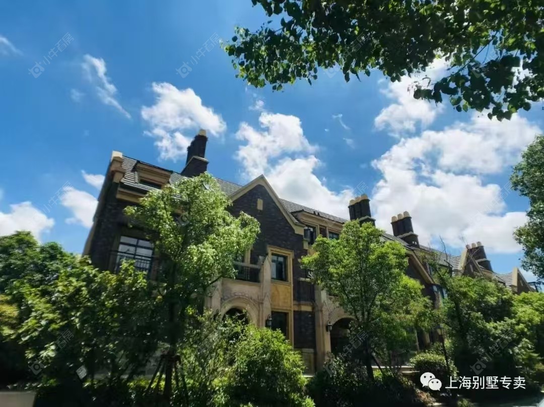 长泰东郊御园别墅区房源室内图 上海长泰东郊御园别墅区在售二手房源室内图_小牛看房