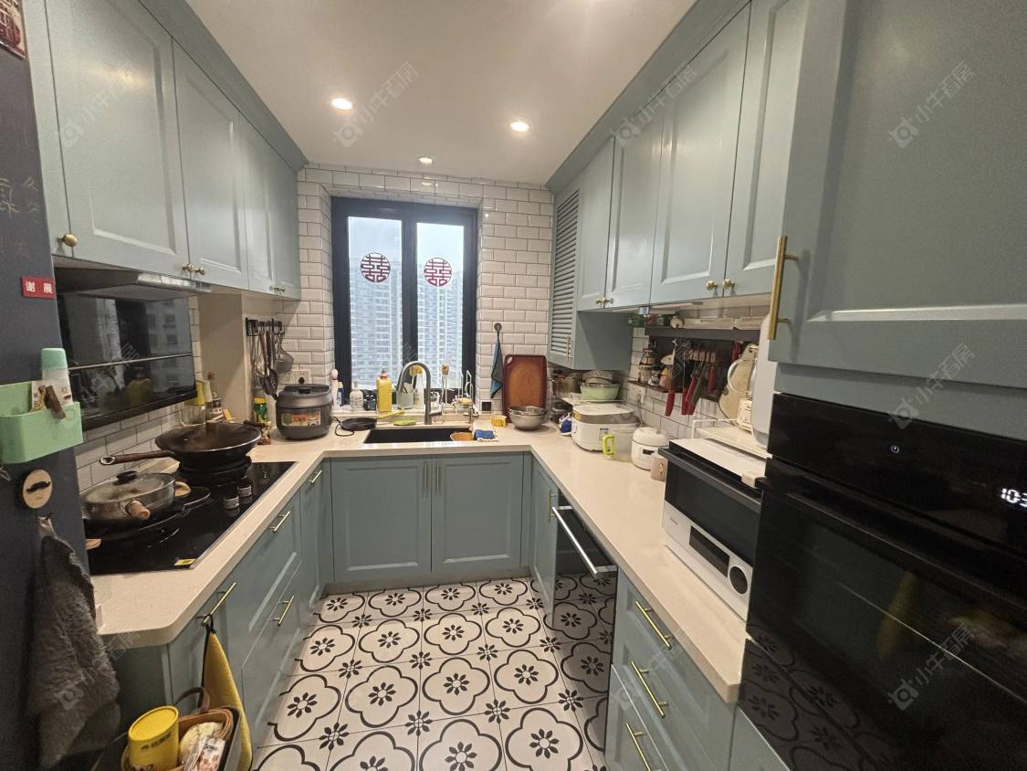 上海远洋香奈在售二手房源小区图_小牛看房