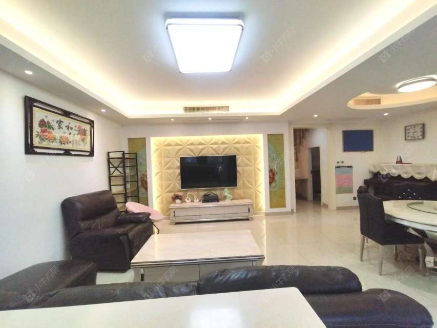 上海万科四季花城111弄别墅区在售二手房源小区图_小牛看房