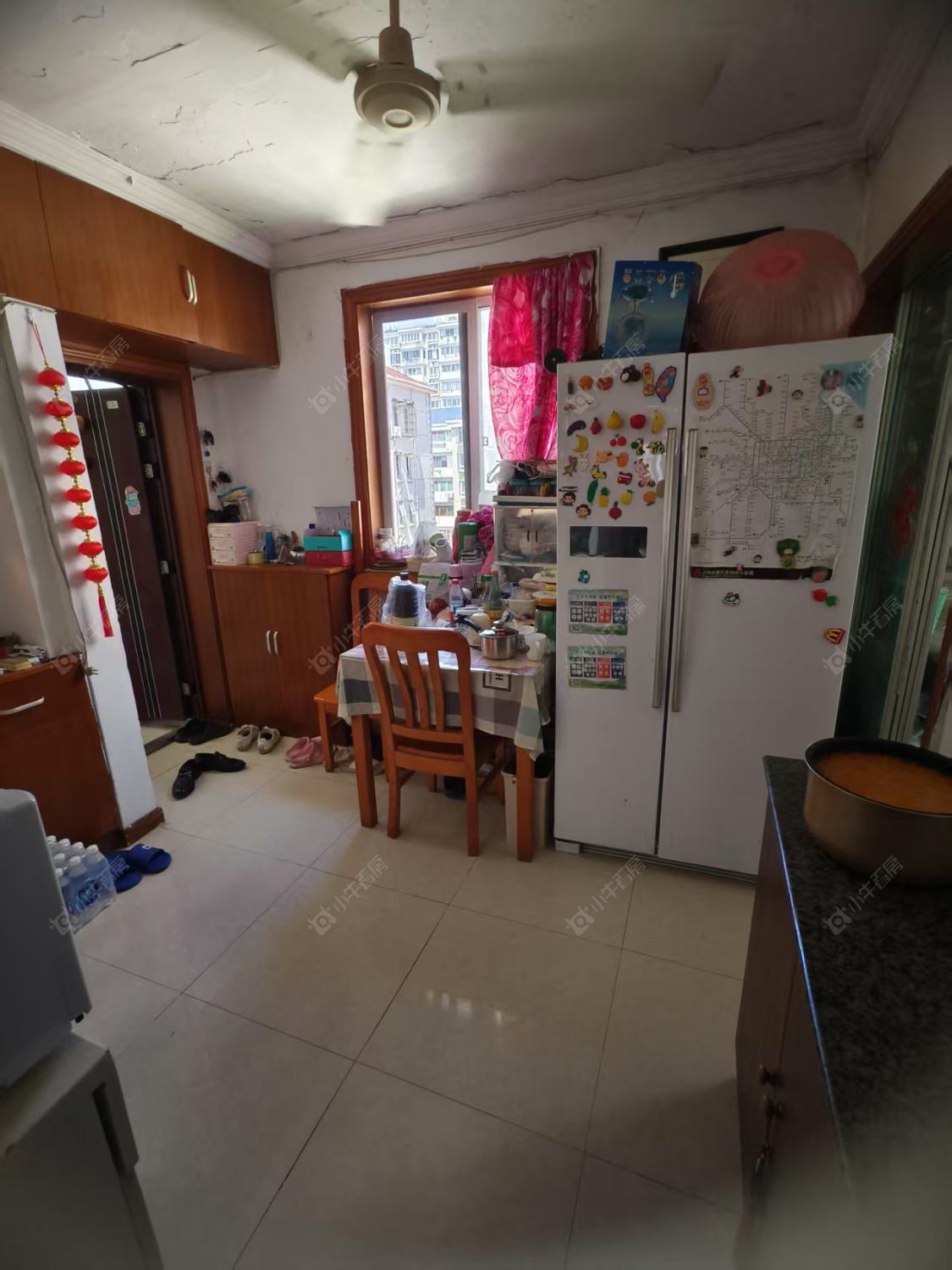 上海六里二村在售二手房源小区图_小牛看房