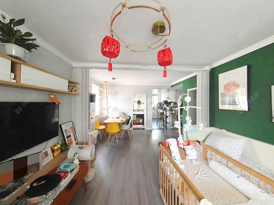 上海莲琼苑在售二手房源小区图_小牛看房