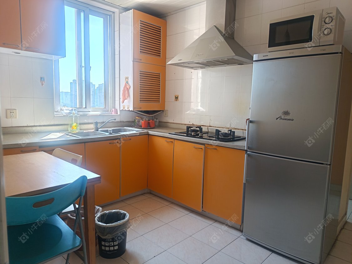 上海海鑫公寓在租房源小区图_小牛看房