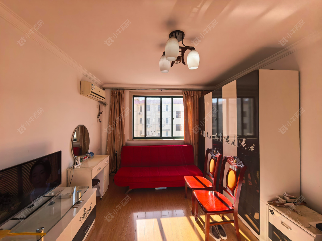 上海杨泰三村西区在售二手房源小区图_小牛看房