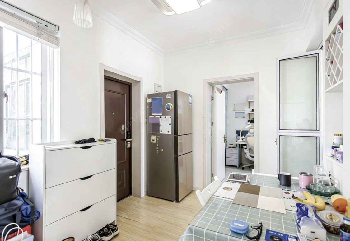 上海梅川一街坊在售二手房源小区图_小牛看房