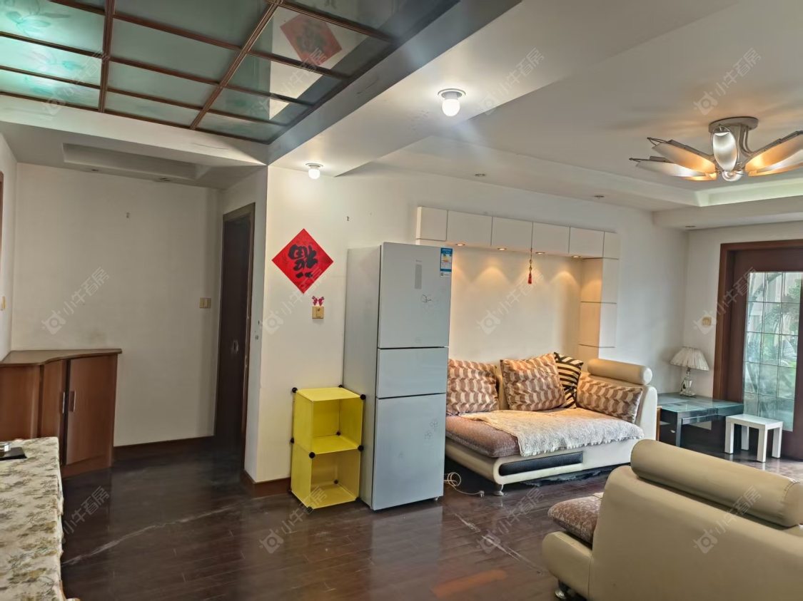 上海古桐四村在售二手房源小区图_小牛看房