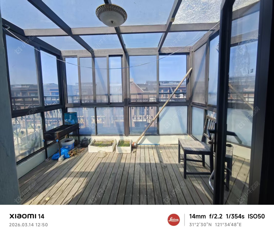 上海金地艺华年别墅区在租房源小区图_小牛看房