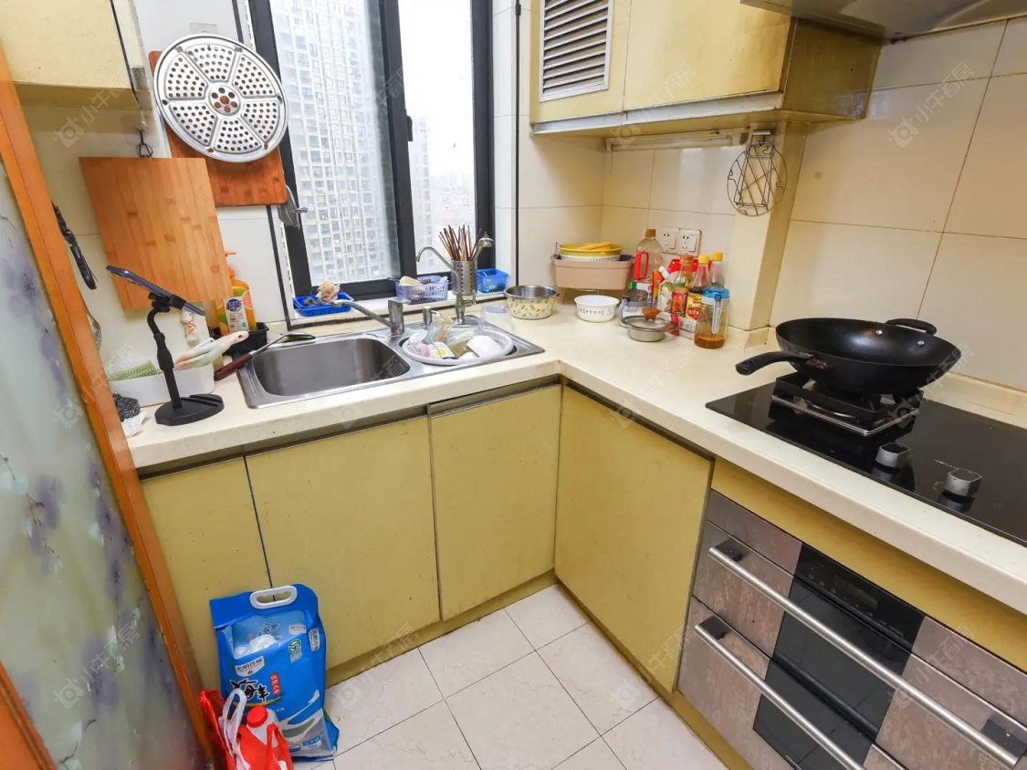 上海保利叶上海一期在售二手房源_小牛看房