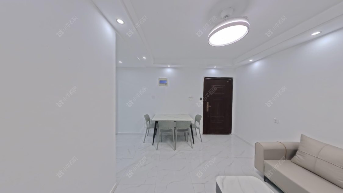 上海练祁佳城阳光嘉苑450弄在租房源小区图_小牛看房