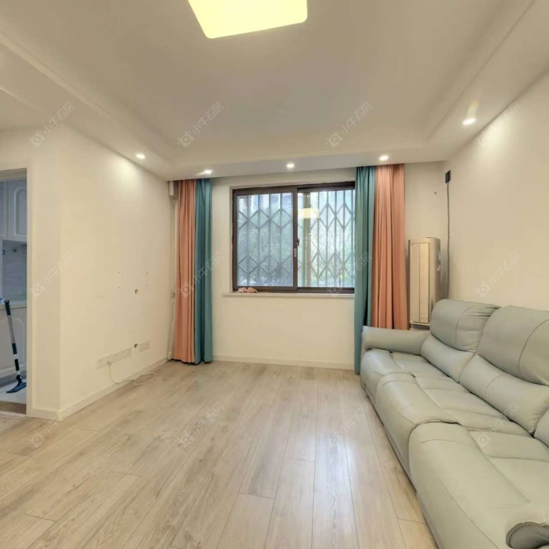 上海中怡家园在售二手房源摆位图_小牛看房