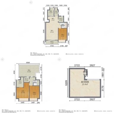 上海美兰湖别墅在售二手房房源图片