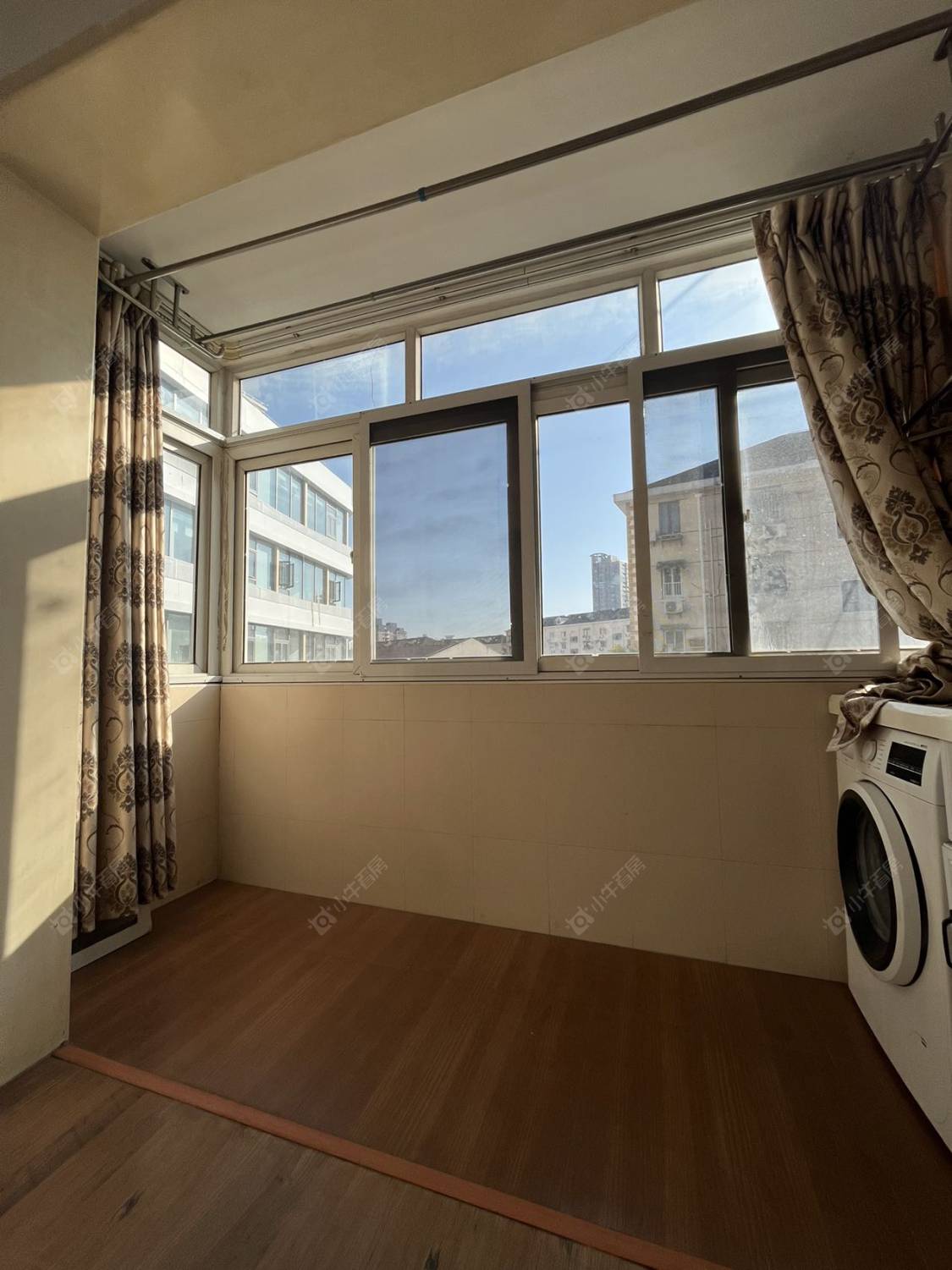 上海西镇小区(长宁)在售二手房源小区图_小牛看房