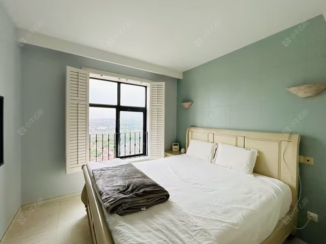 上海保利叶上海一期在售二手房源小区图_小牛看房