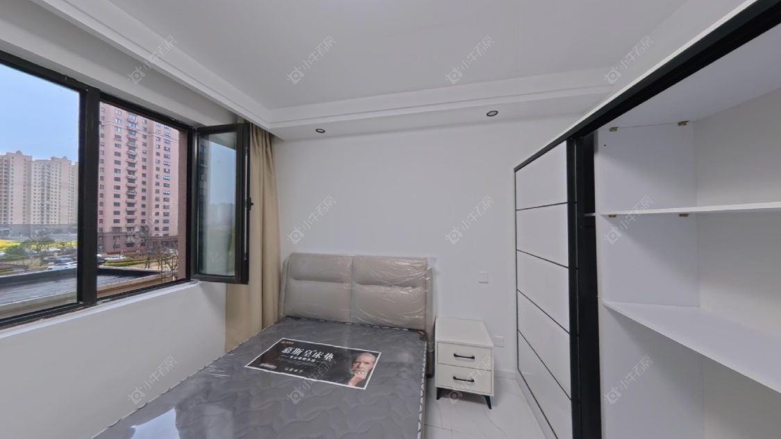 上海练祁佳城阳光嘉苑450弄在租房源小区图_小牛看房