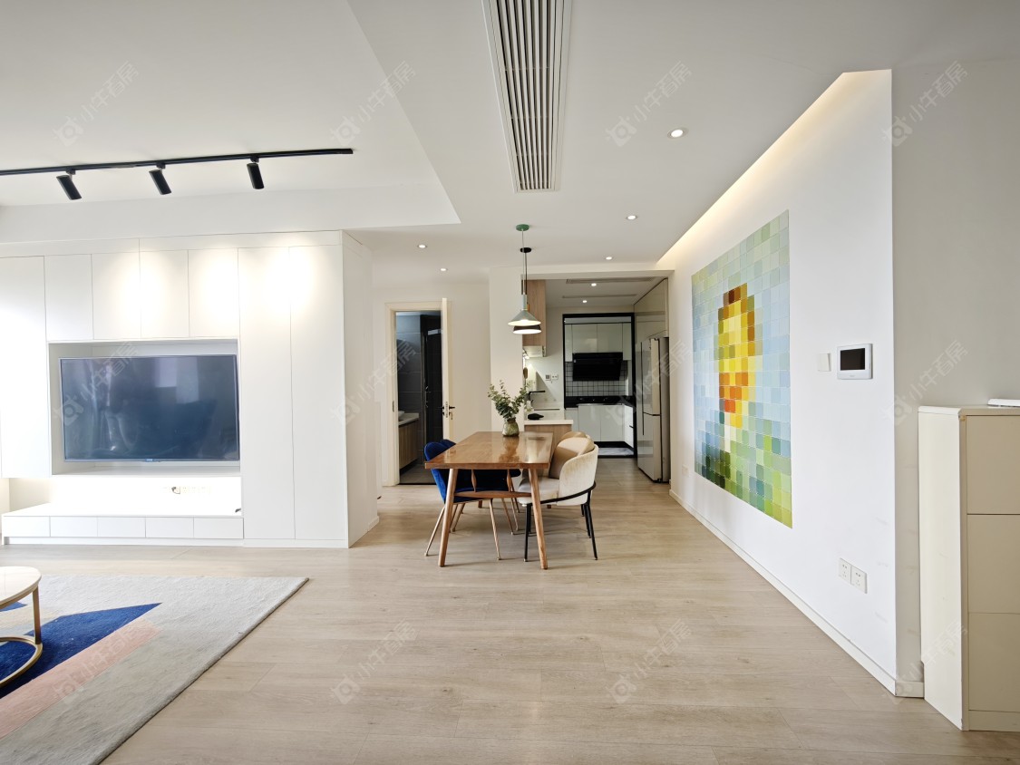 上海地产尚海郦景在租房源小区图_小牛看房