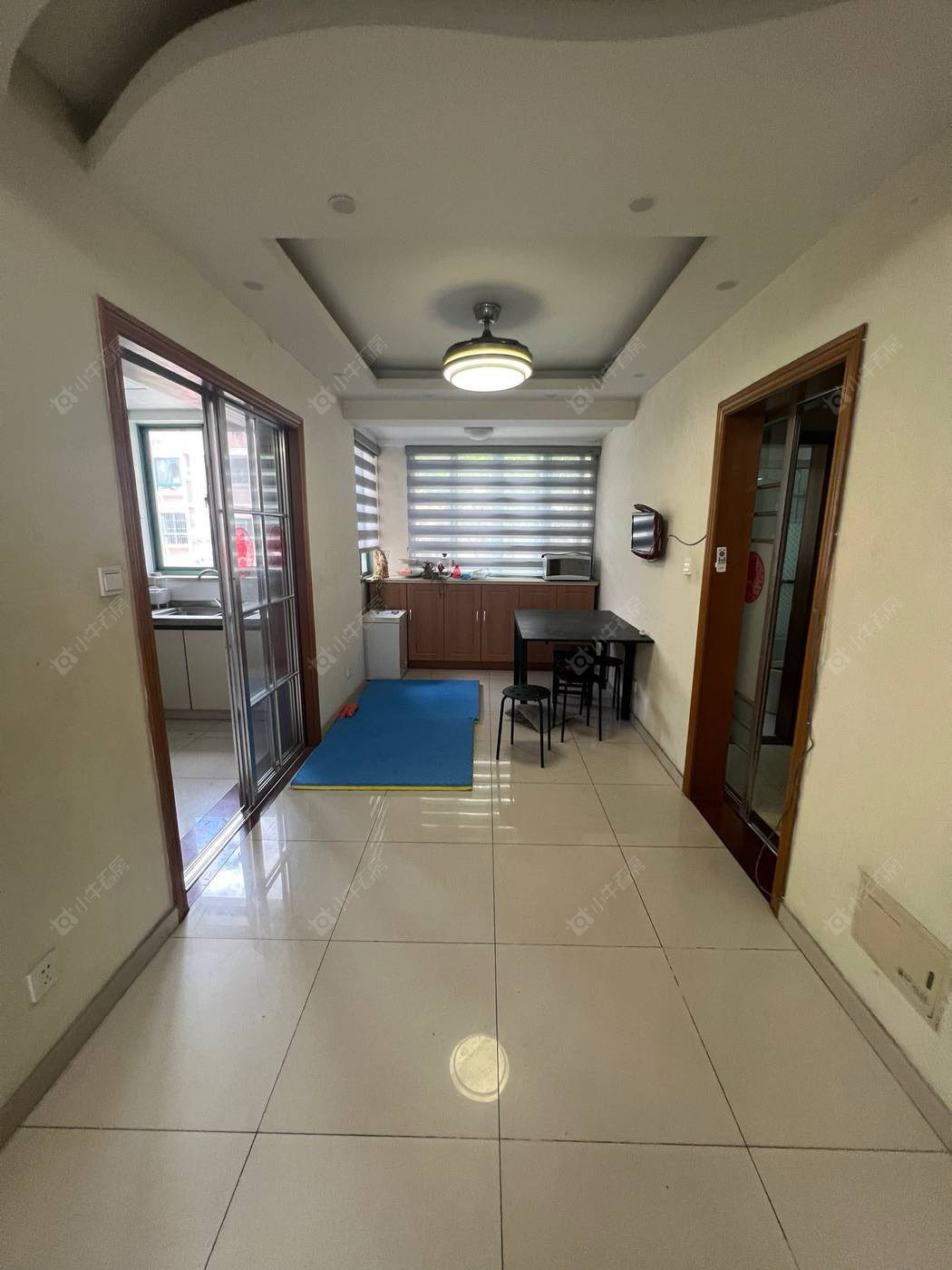 上海双秀西园A区在售二手房源小区图_小牛看房