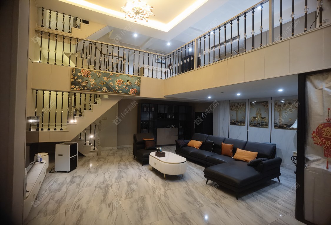 上海中海云麓里在售二手房源小区图_小牛看房