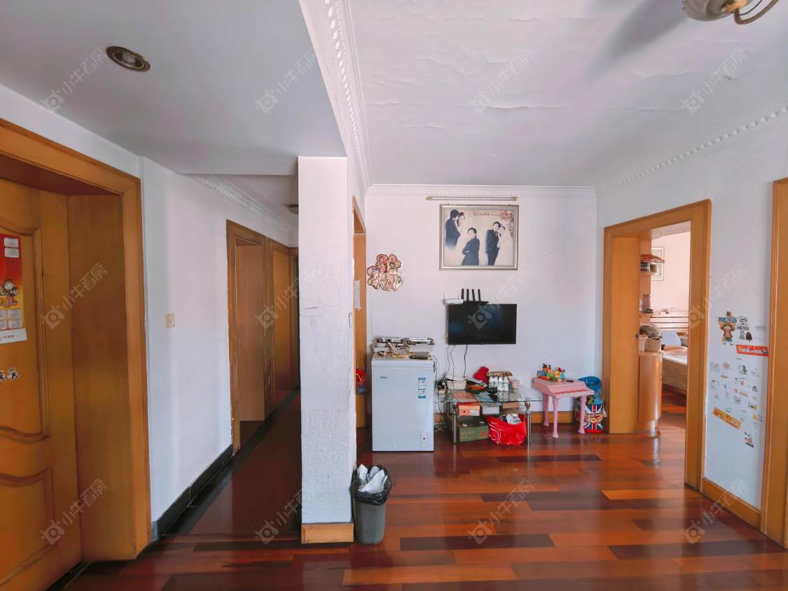 上海杨泰二村在售二手房源小区图_小牛看房