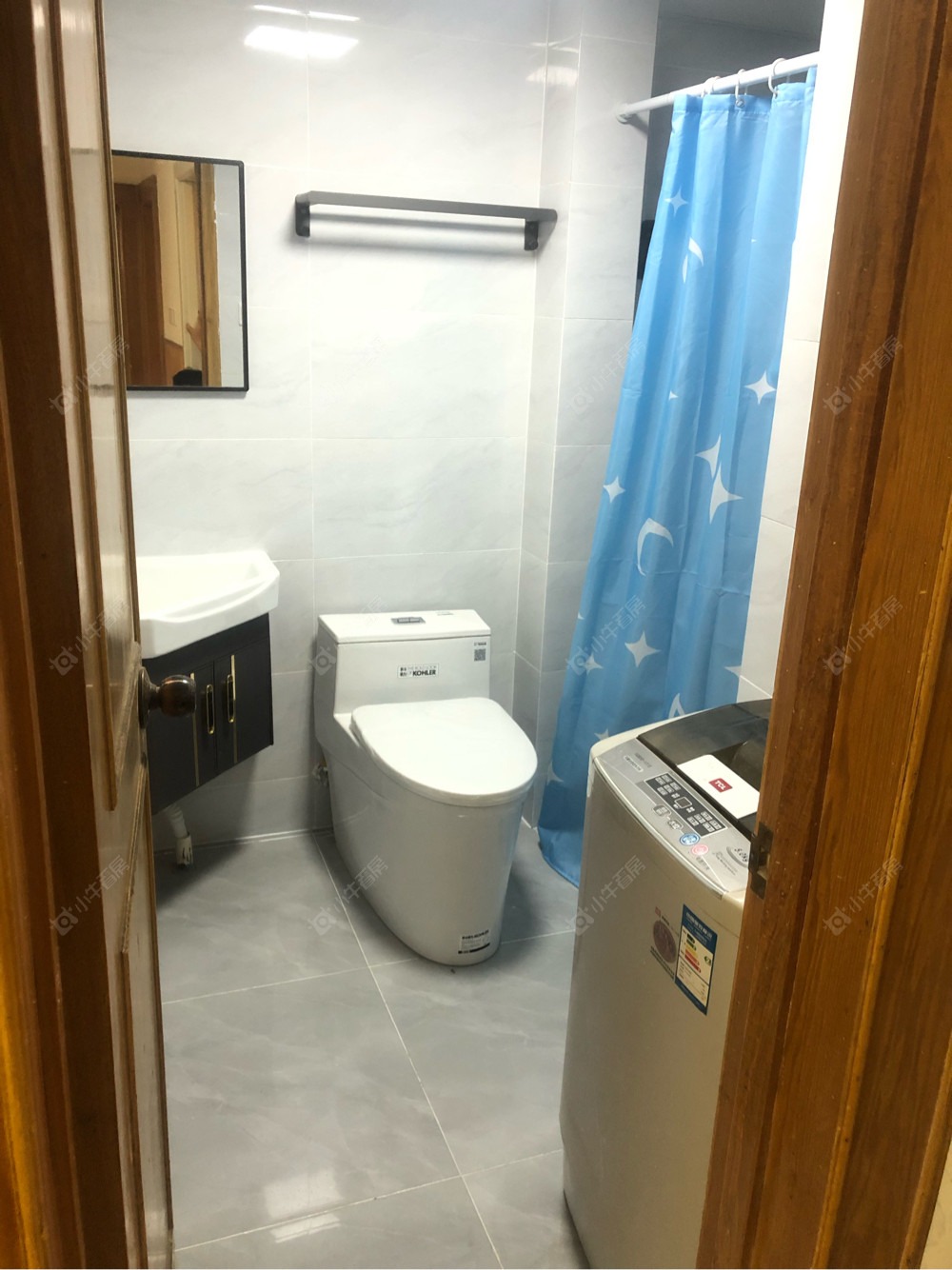 上海齐二小区在租房源小区图_小牛看房