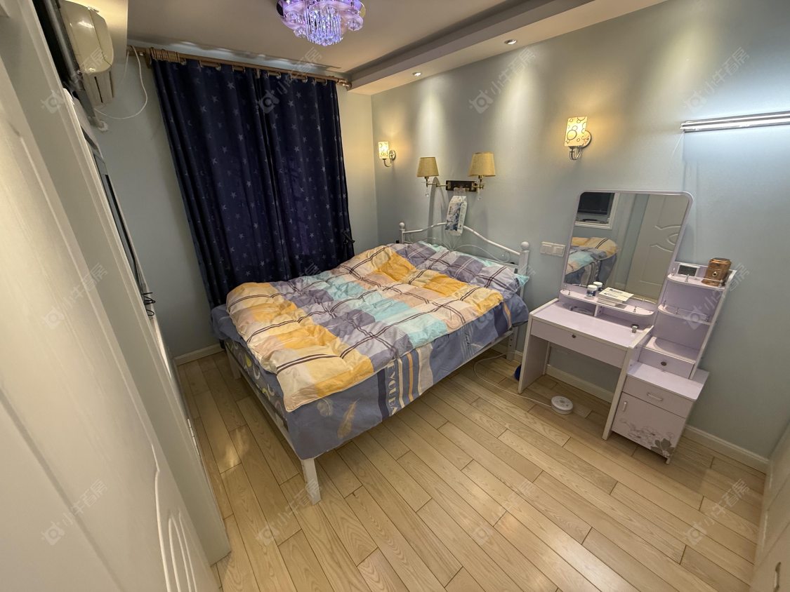 上海庆安一村在租房源小区图_小牛看房