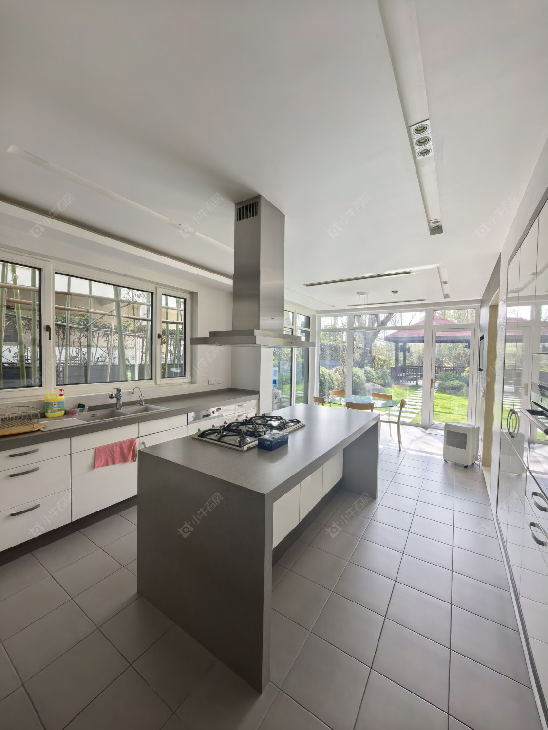 上海长堤花园别墅在售二手房源小区图_小牛看房