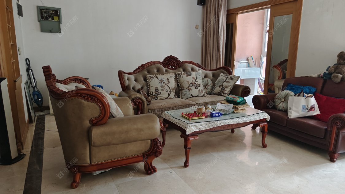 上海文化花园清华苑在售二手房源小区图_小牛看房