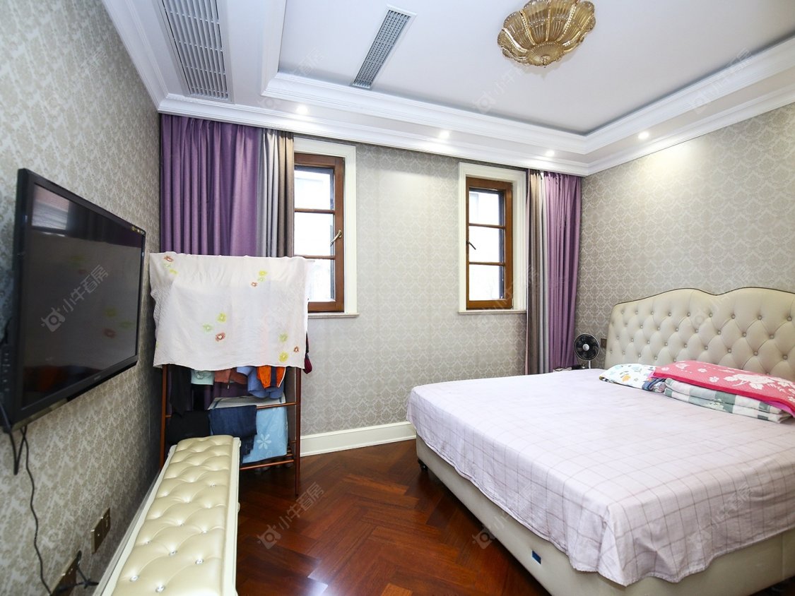 上海中建大公馆别墅区在售二手房源小区图_小牛看房