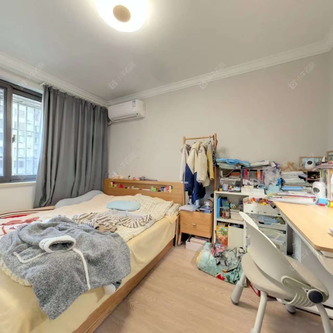 上海中怡家园在售二手房源摆位图_小牛看房