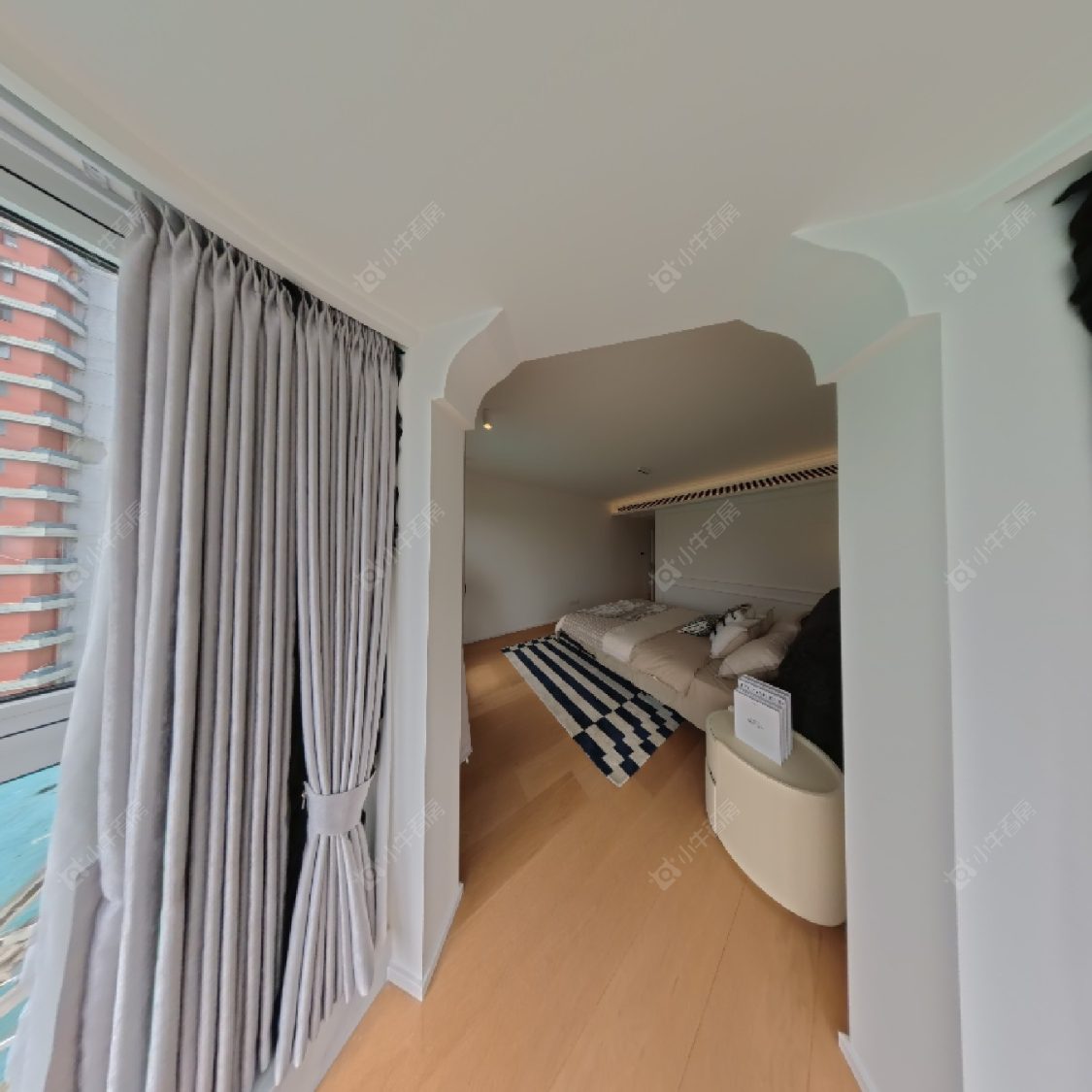 上海大华锦绣华城十二街区在售二手房源小区图_小牛看房
