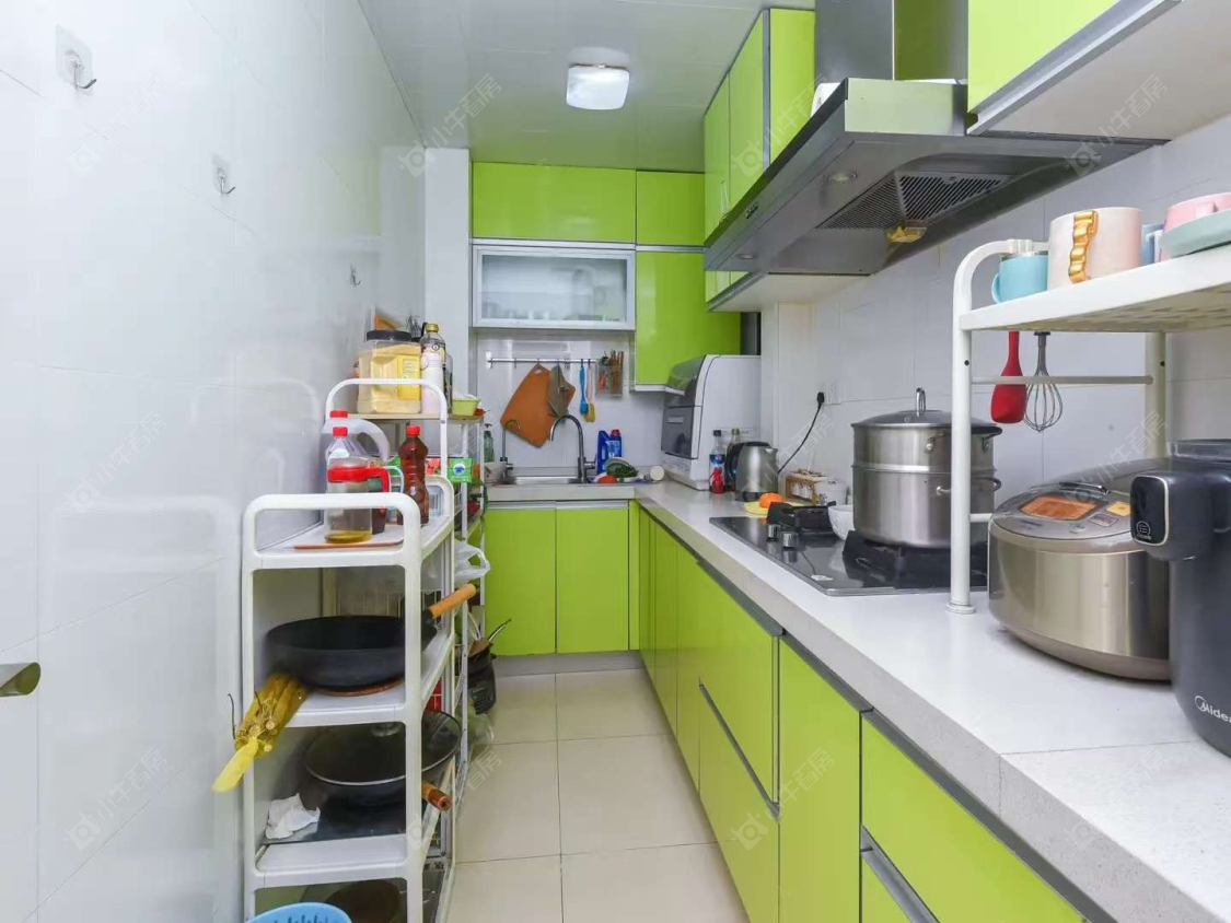 上海保利叶上海二期在售二手房源小区图_小牛看房