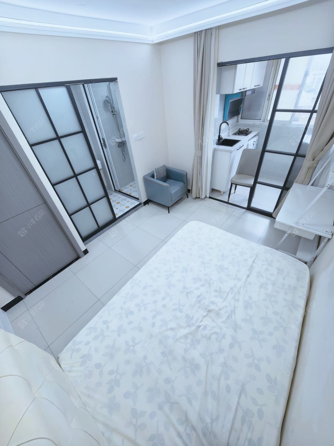 上海莲康苑在租房源户型图_小牛看房