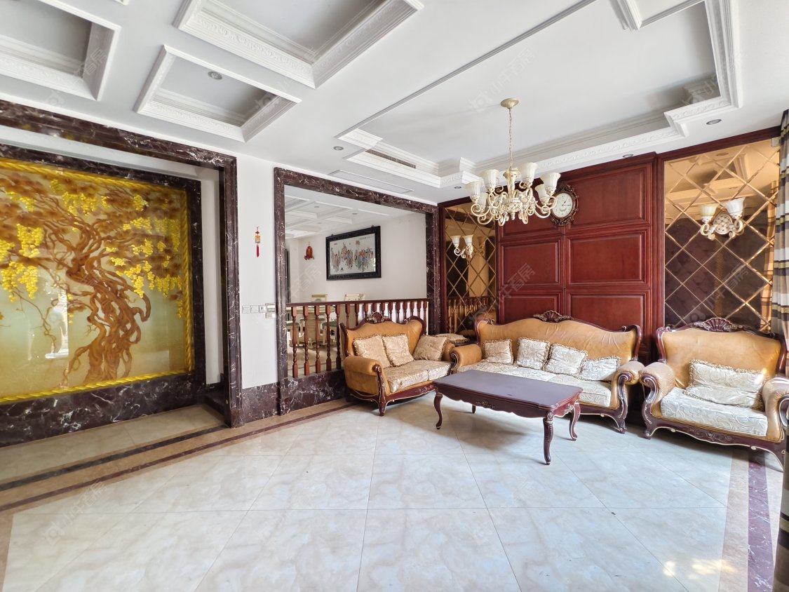 上海长泰东郊御园别墅区在售二手房源小区图_小牛看房