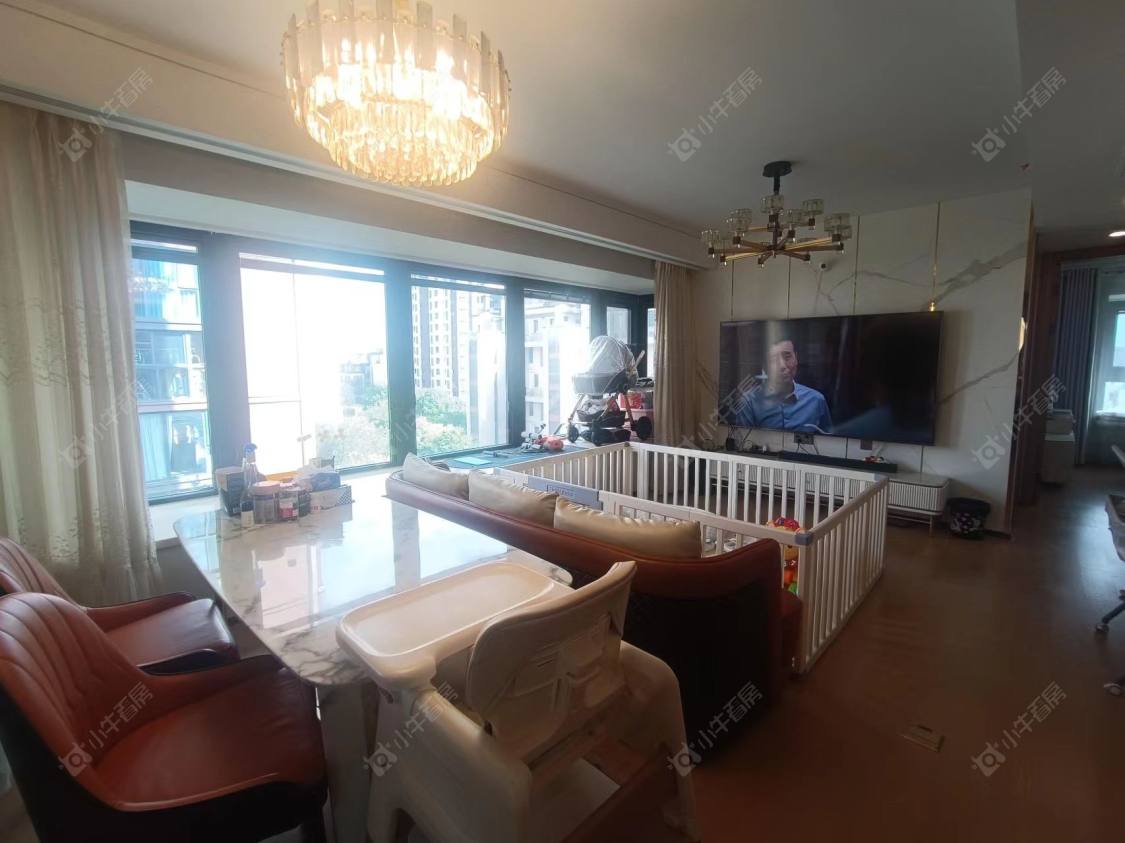 上海万科启宸在售二手房源小区图_小牛看房