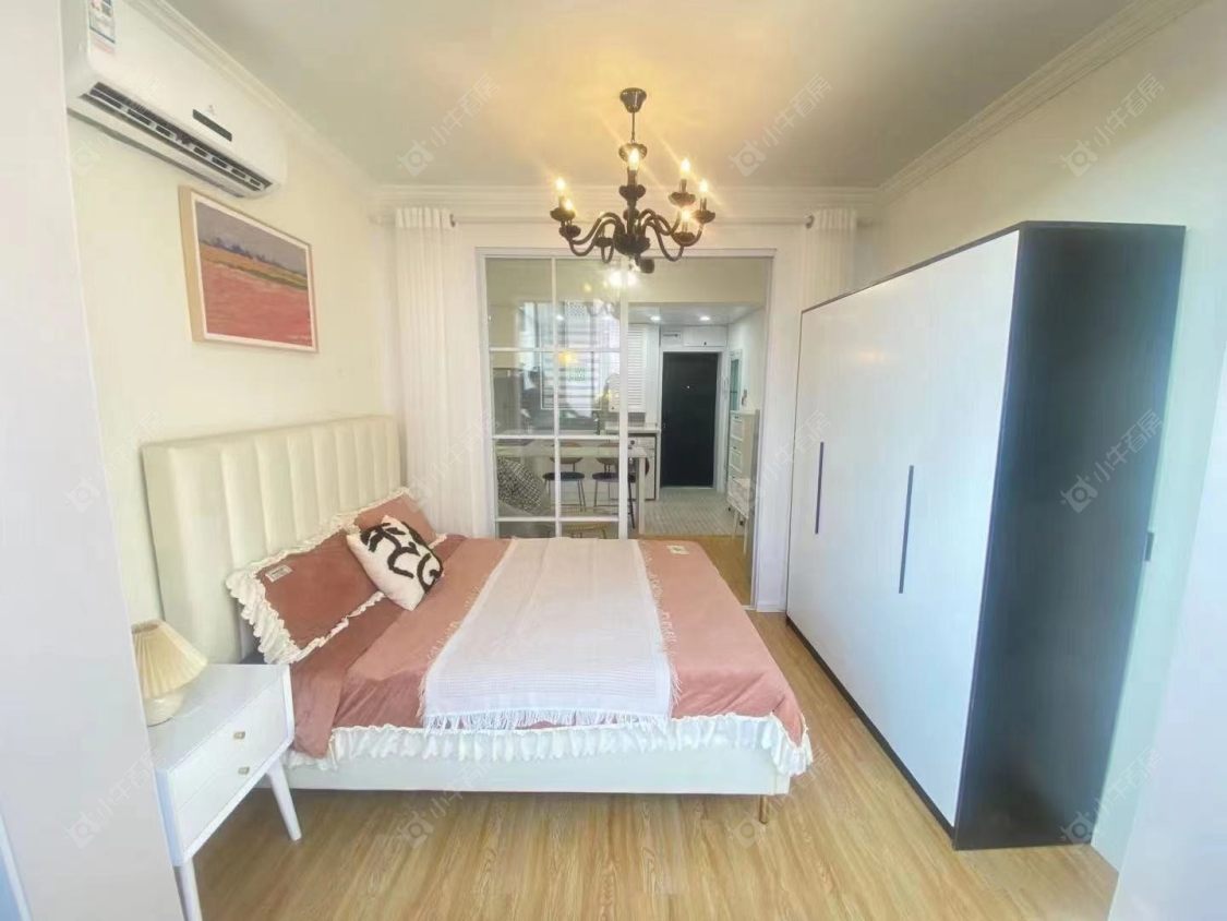 上海上南四村在租房源小区图_小牛看房