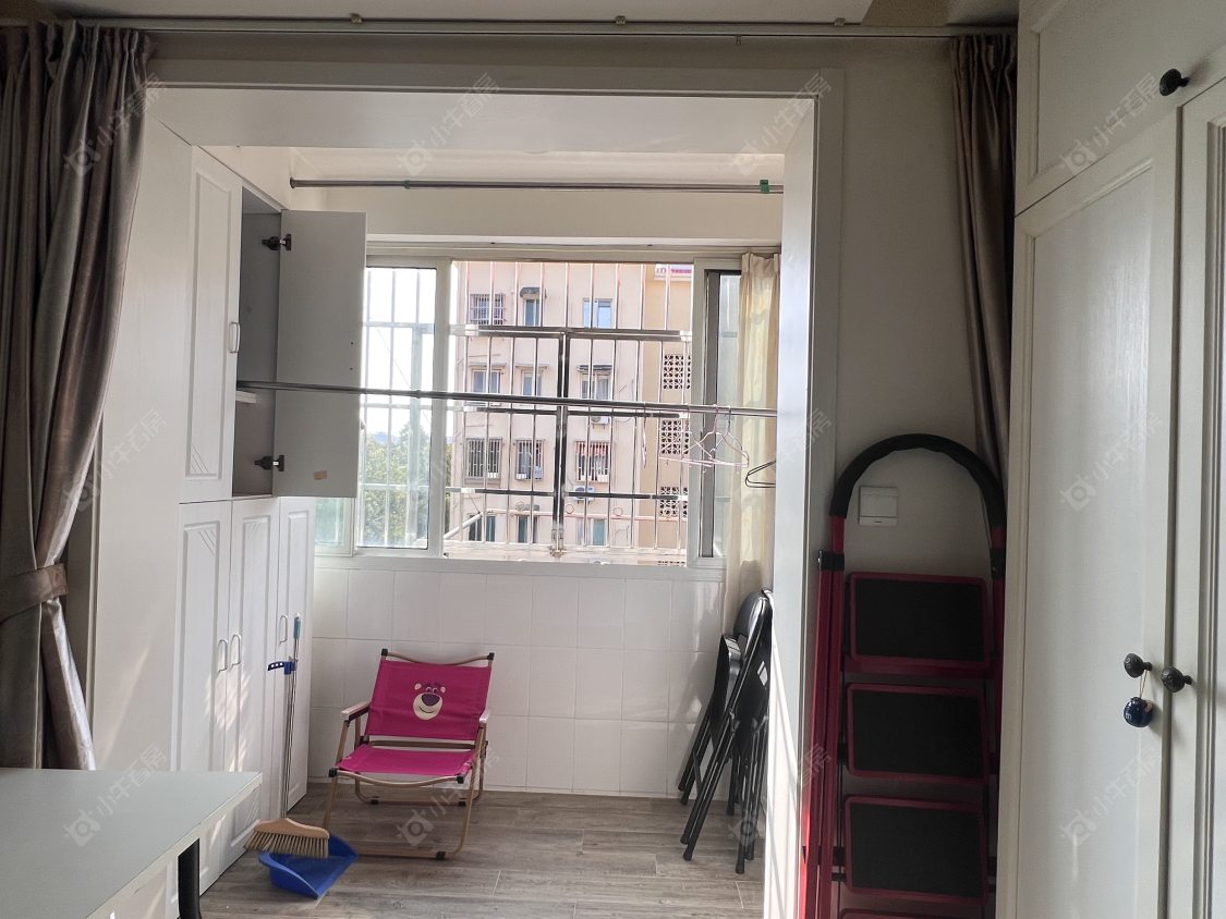 上海莲溪六村在租房源小区图_小牛看房