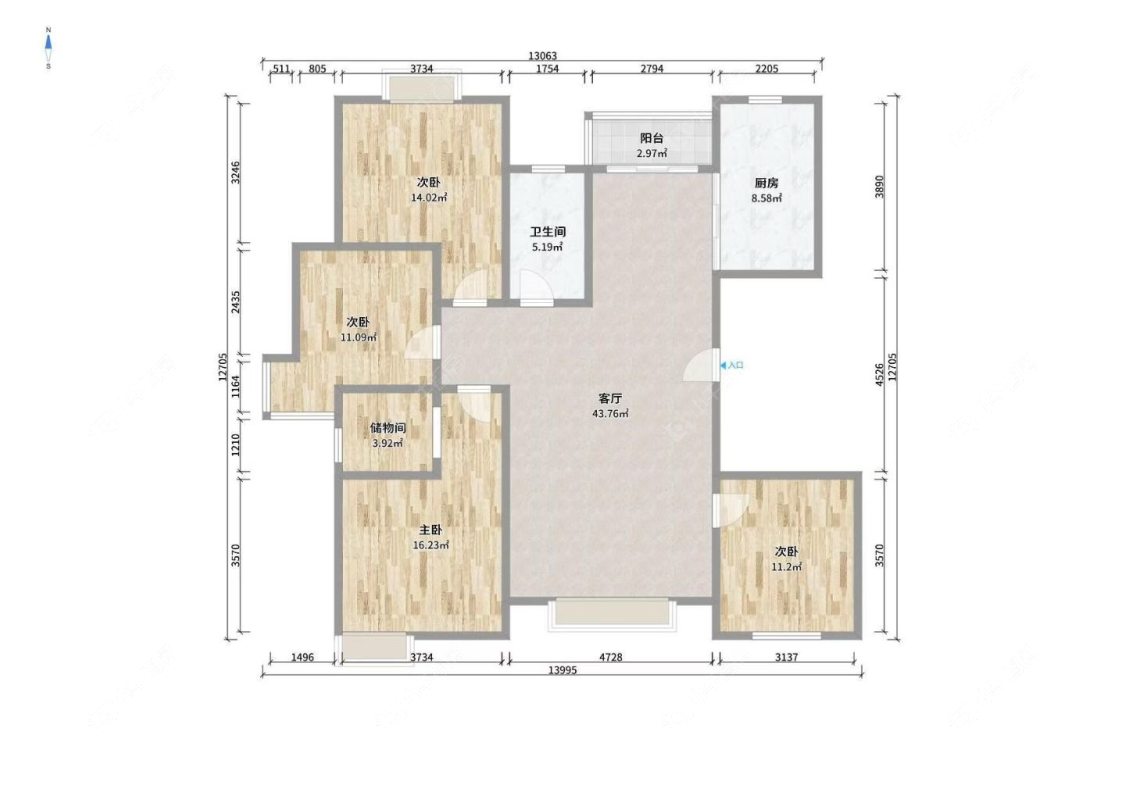 上海明园森林都市滴翠苑在售二手房源_小牛看房