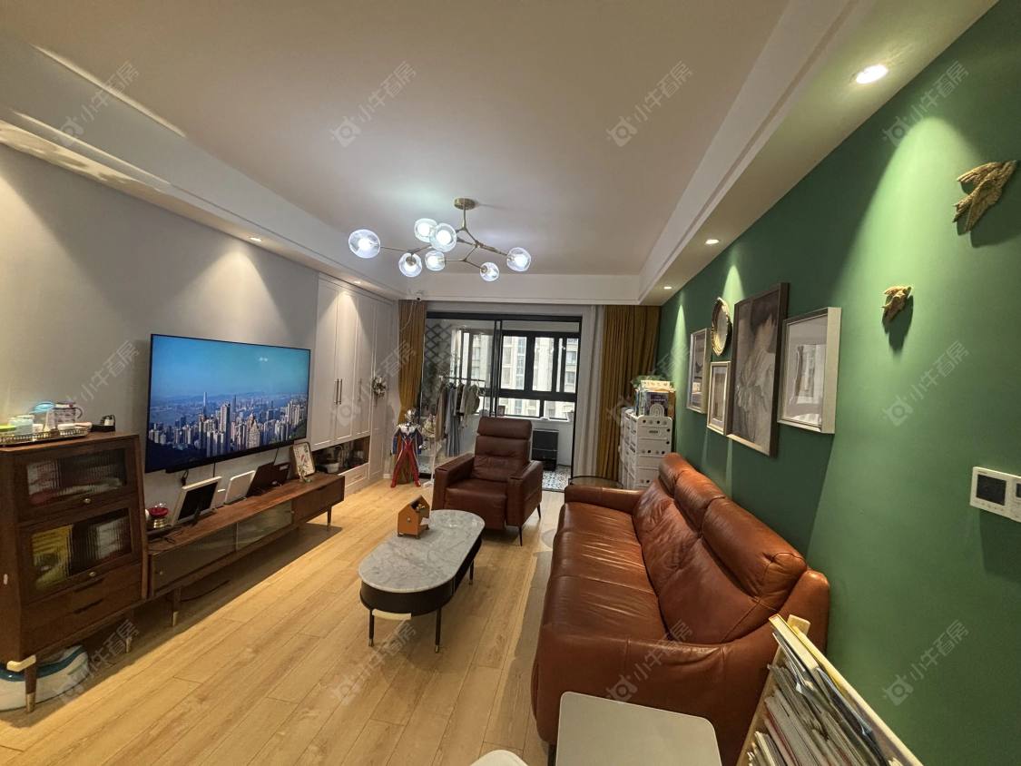 上海远洋香奈在售二手房源小区图_小牛看房