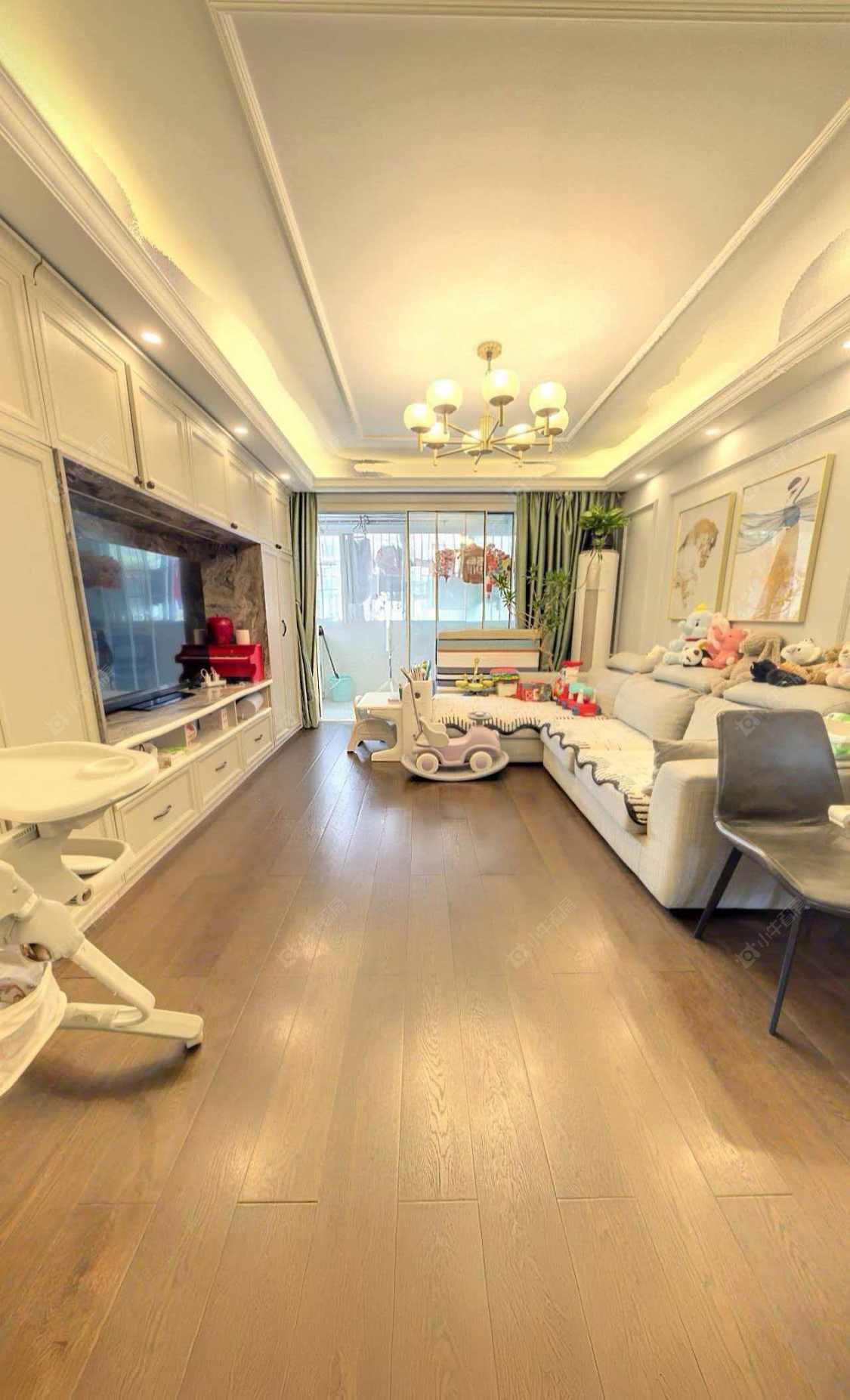 上海绿川新苑在售二手房源小区图_小牛看房