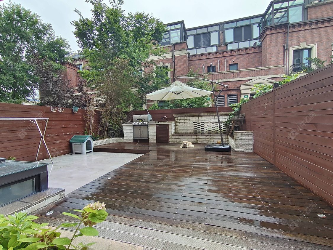 上海金地天地云墅别墅区在售二手房源小区图_小牛看房