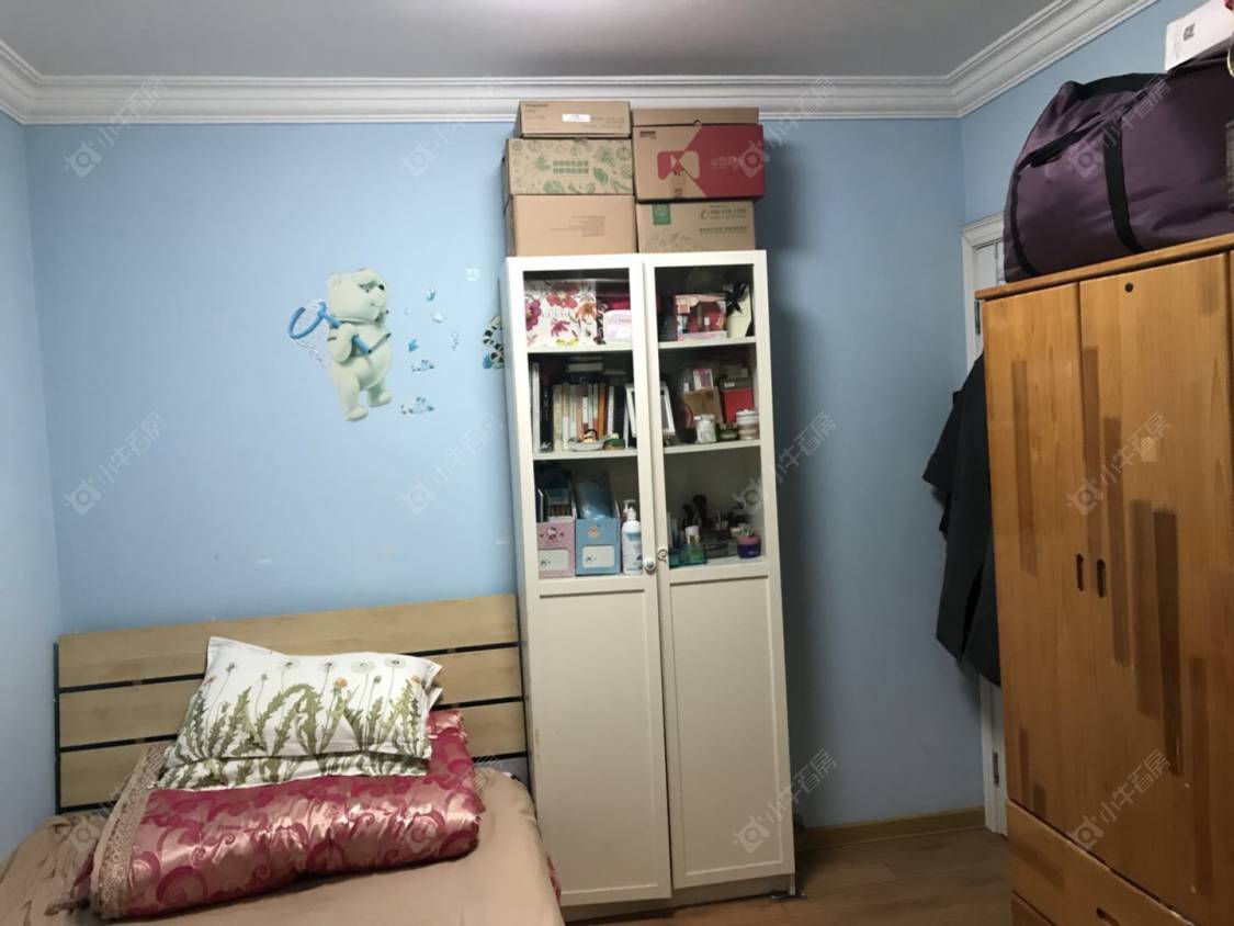 上海昌四小区在租房源小区图_小牛看房