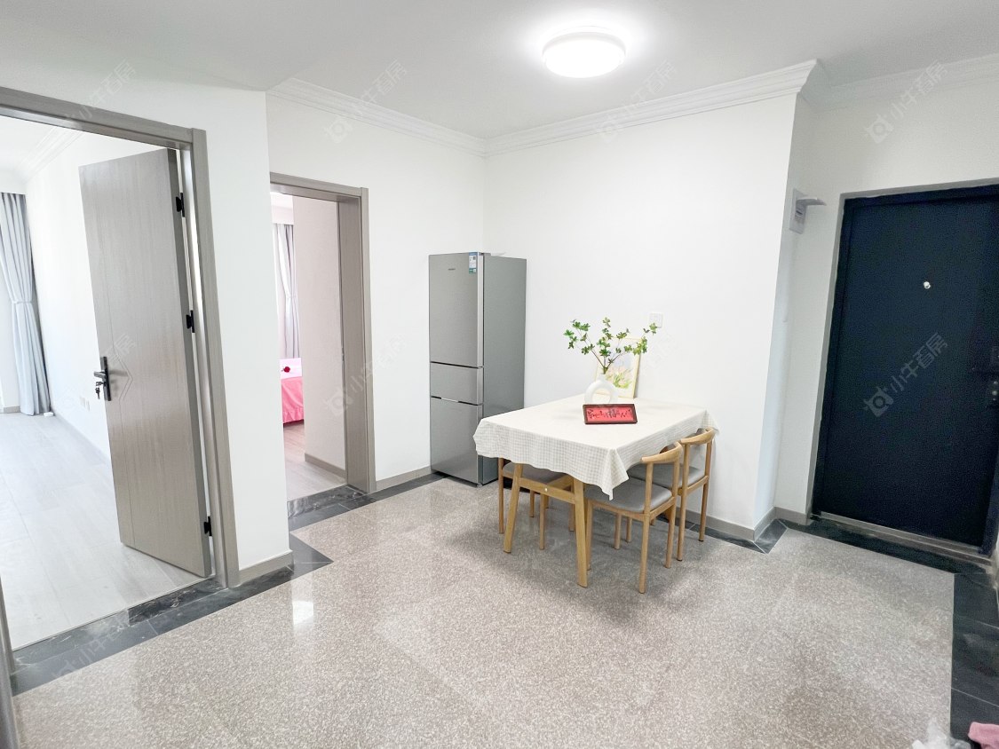 上海艾南小区在租房源小区图_小牛看房